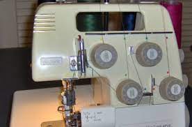 Bernina Bernette 334D Serger