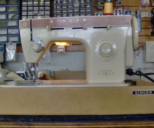 Singer Fashionmate 368 | Mechanical sewing machine