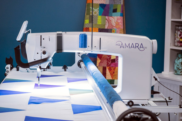 Handi Quilter Amara | HQ Long Arm Quilting Machine