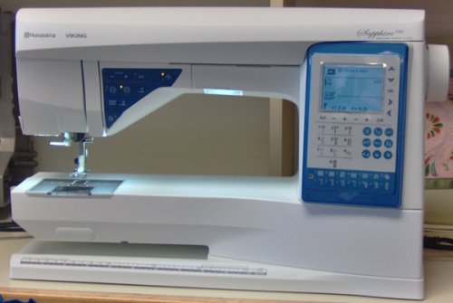 Husqvarna Viking Sapphire 930