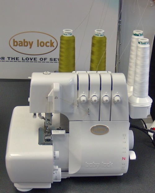 Baby Lock Eclipse serger