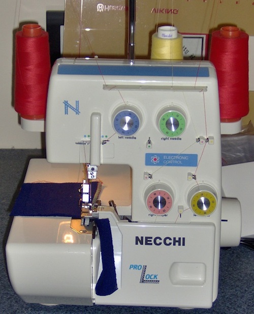 Necchi ProLock PL 1020