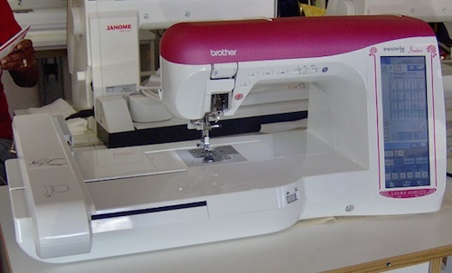 Brother Innov-is Laura Ashley Isodore 5000
