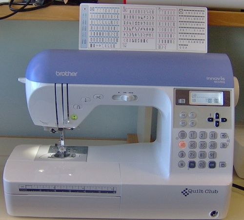 Brother Innov-is NX570Q Quilting and Sewing Machine