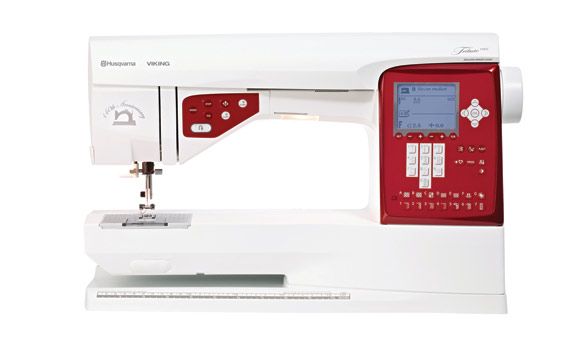 Husqvarna Viking Tribute 140c Computerized Sewing Machine