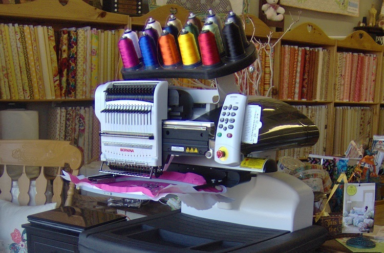 Bernina E16