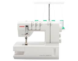 Janome Couverture Pro 2000 CPX