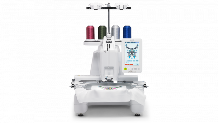 BabyLock Alliance Single-Head Embroidery Machine (BNAL)