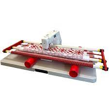 Flynn Multi-Frame Quilting System