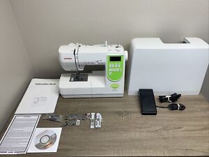 Janome M7050 sewing machine