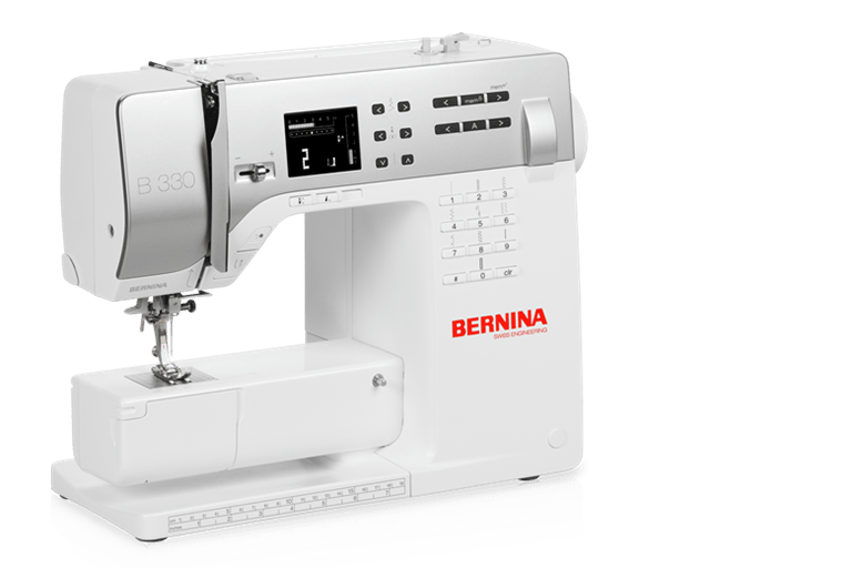 Bernina 330 Naaimachine (tweedehands)