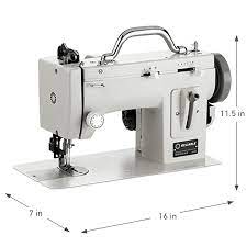 Reliable Barracuda 200ZW Portable Walking Foot & Zig-Zag Sewing Machine