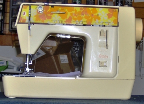 Singer Genie Sewing Machine