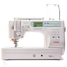 Janome Memory Craft 6600 for sale | eBay