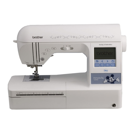 Brother Innov-is 1250D