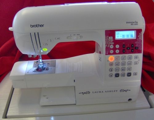 Brother Laura Ashley Innovis Limited Edition NX 800
