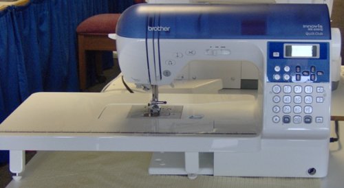 Brother NX650Q Elektronische Nähmaschine und Quiltmaschine