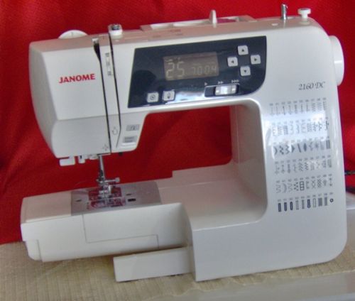 Janome 2160DC