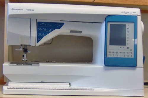 Husqvarna/Viking Sapphire 960Q