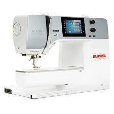 Bernina 535 avec module de broderie