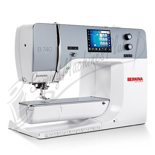Machine à coudre Bernina 740