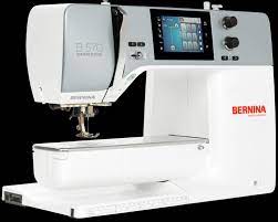 Bernina 570 édition Quilters
