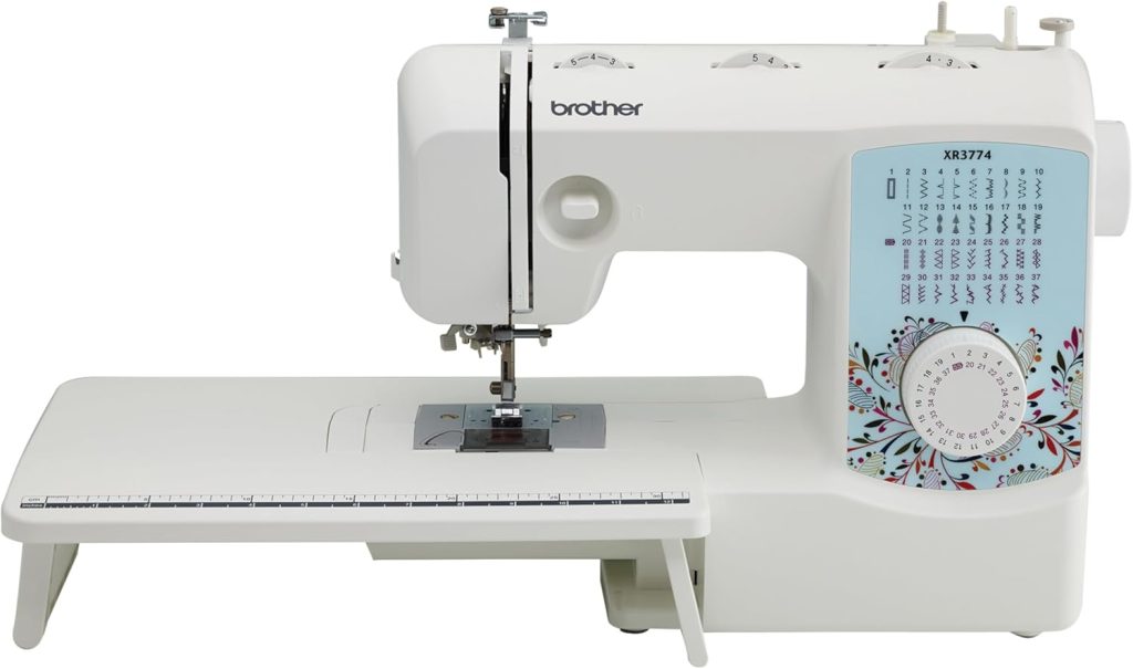 Brother XR3774 Sewing Machine 