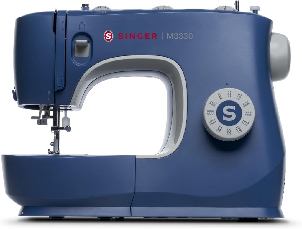 SINGER-M3330-Navy-Blue-Sewing-Machine