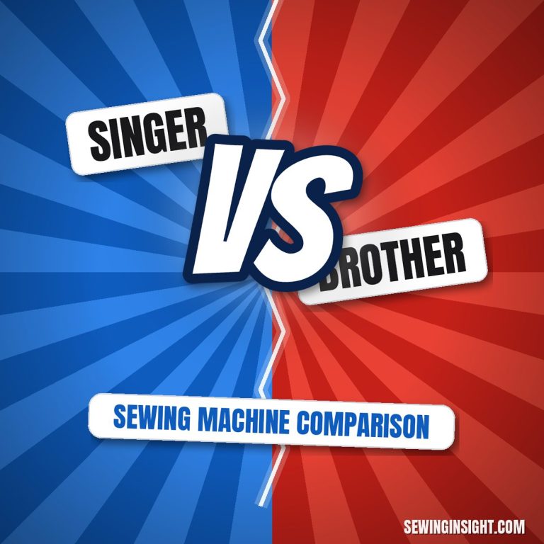 Naaimachines Singer versus Brother: welke is de beste in 2026?